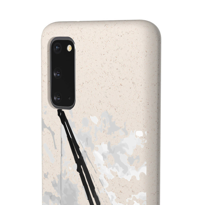 Boom and Slewing Biodegradable phone case