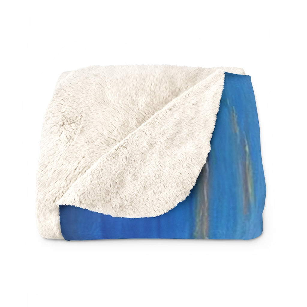 Sherpa Fleece Blanket