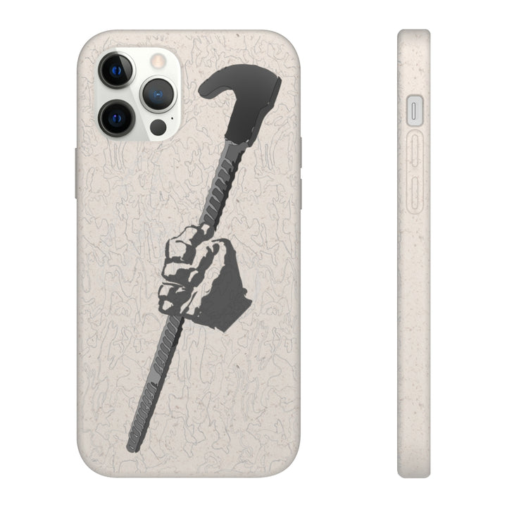 Lasher tools  biodegradable phone case