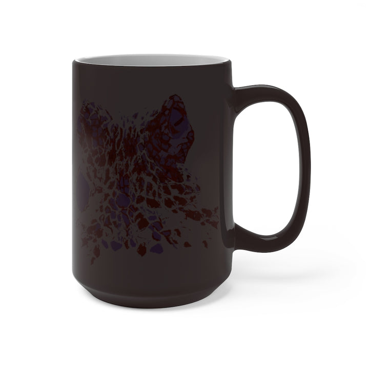 Octo Selfie Color Changing Mug