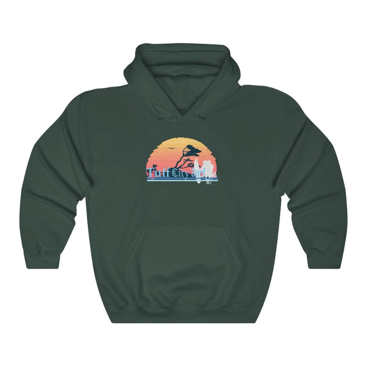 Tuff City Skate Unisex Hoodie