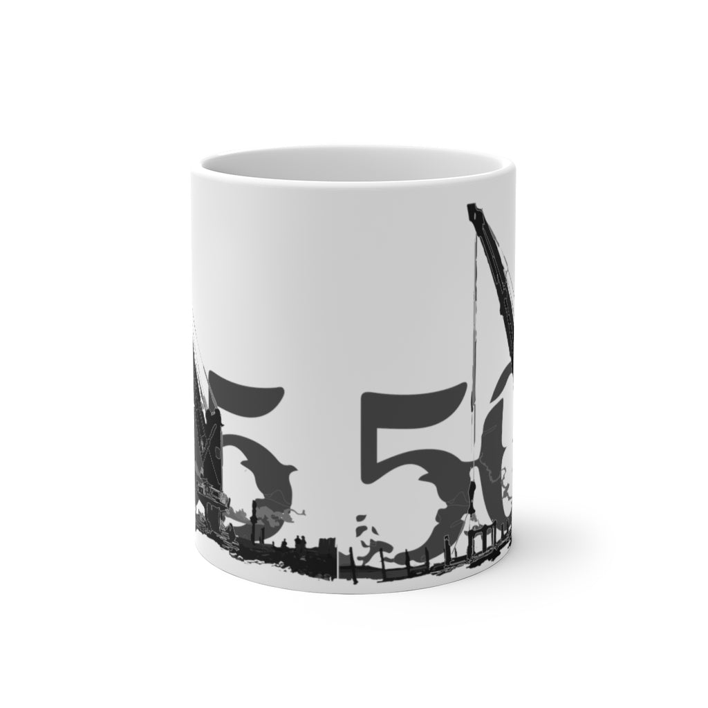 505 Topside Color Changing Mug