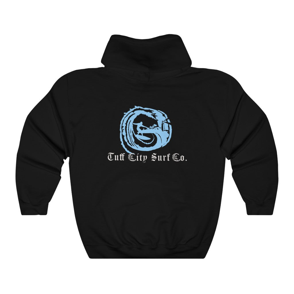 Tuff City Surf South Chestermans Hoodie