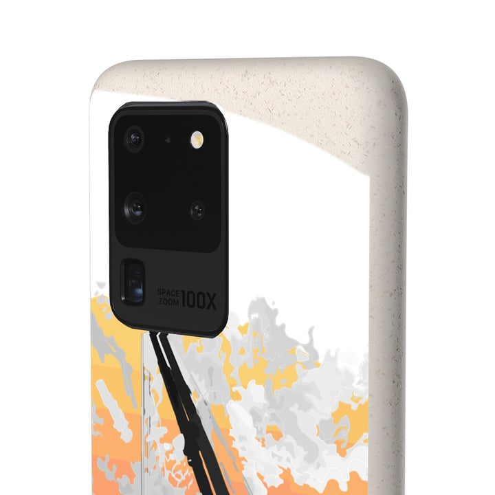 Its Always Sunny On Topside Biodegradable Phone Case