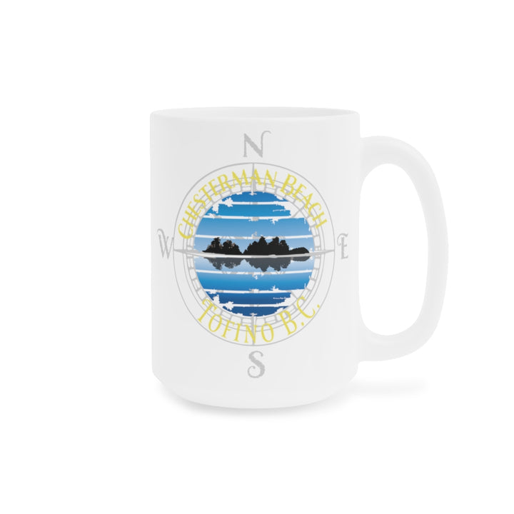 Chestermans Beach Ceramic Mugs (11oz / 15oz)