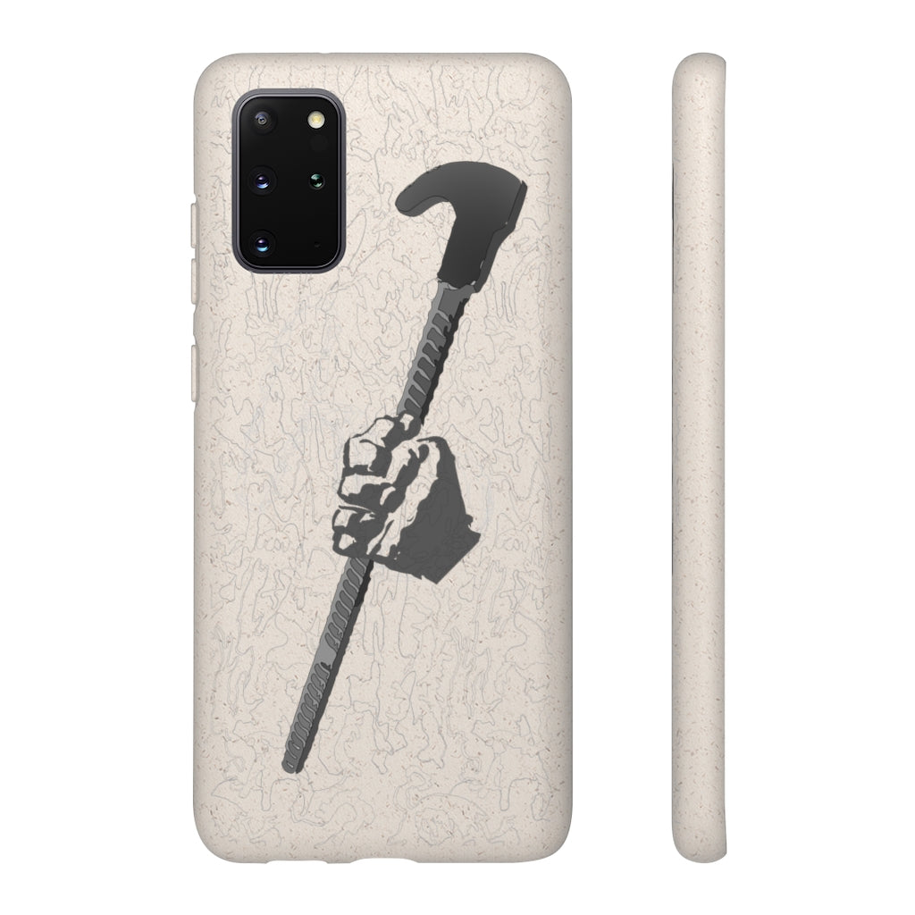 Lasher tools  biodegradable phone case