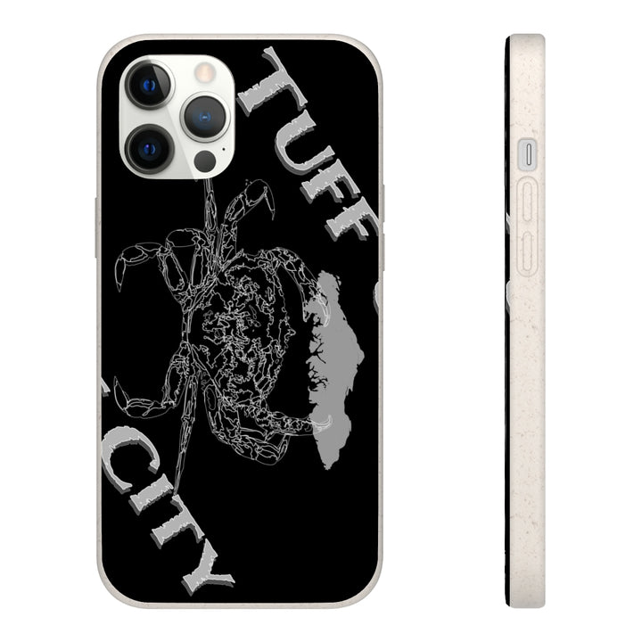 Tuff City Crabs Biodegradable Phone Case