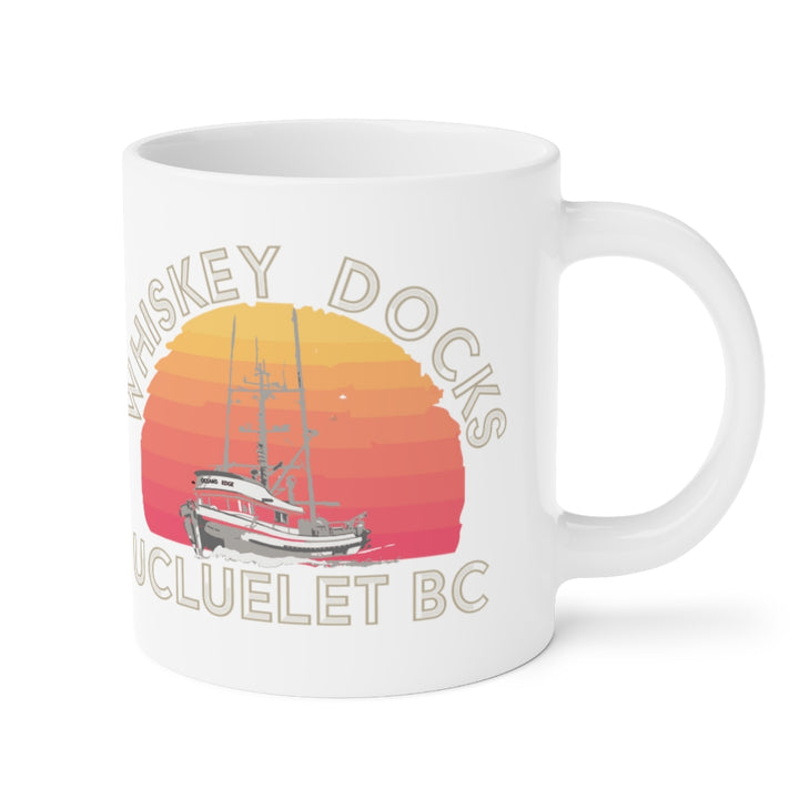 Whiskey Docks Mug