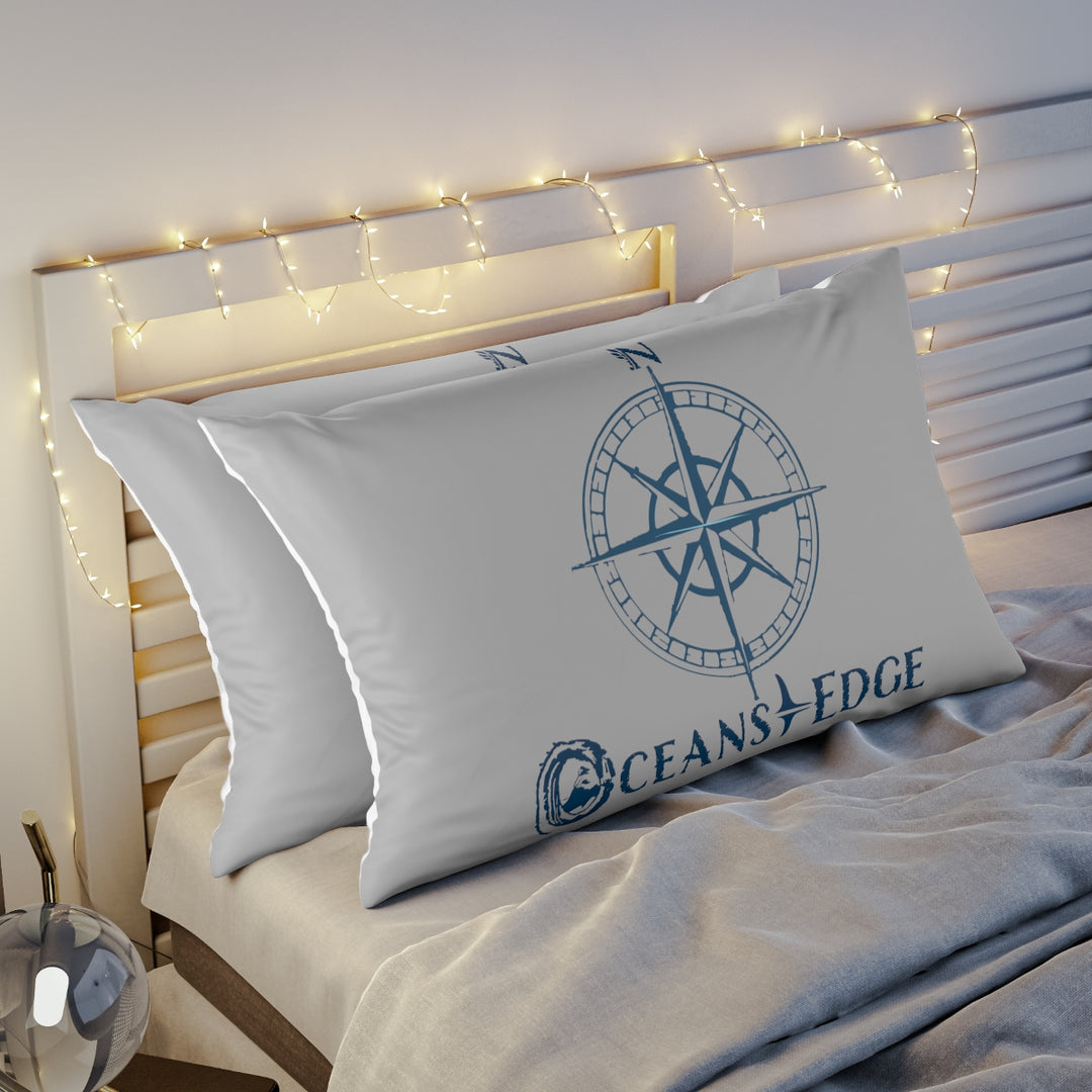 Oceans Edge Pillow Sham