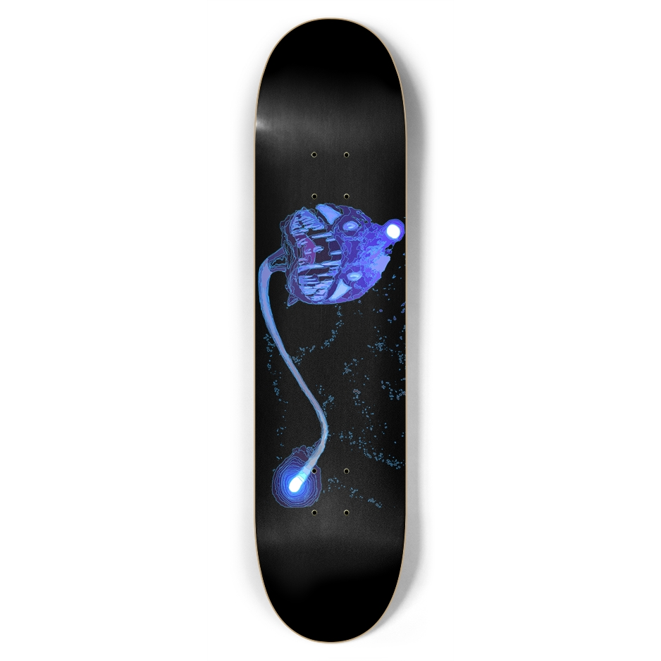 Deep Sea 7-3\4 Skateboard