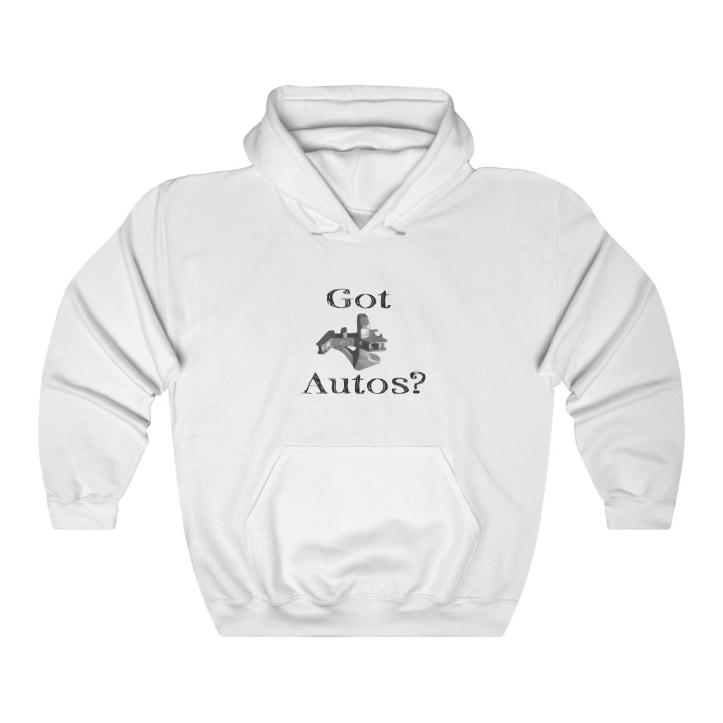 Got Autos? Hoodie