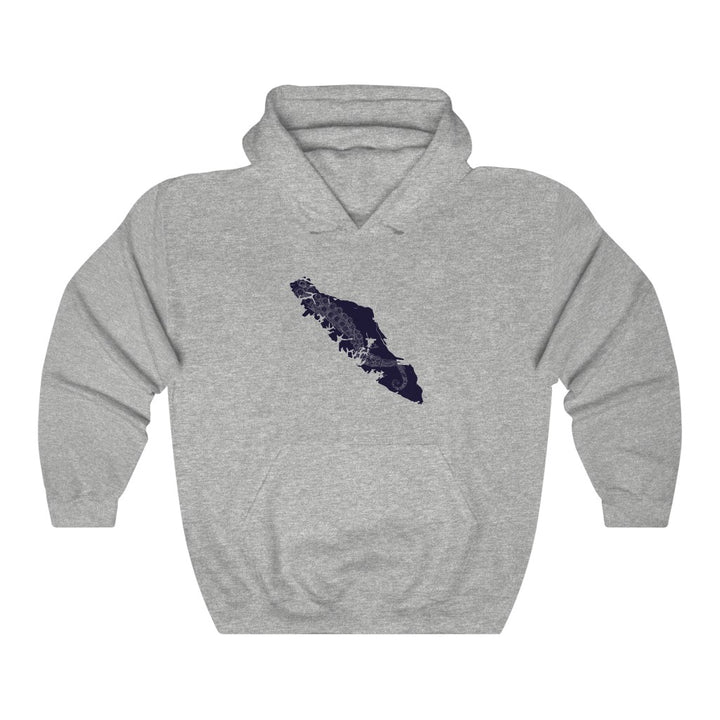 Kraken Island Hoodie