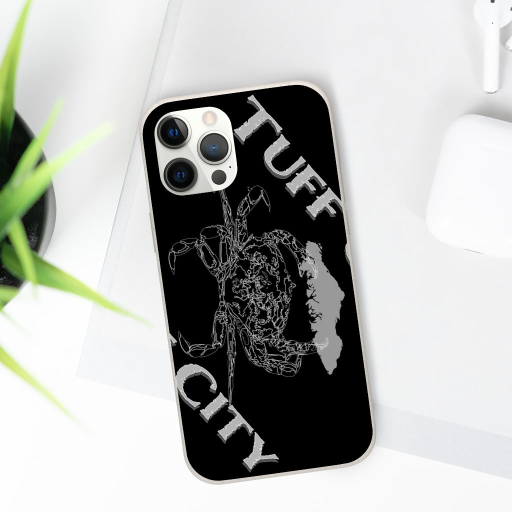 Tuff City Crabs Biodegradable Phone Case