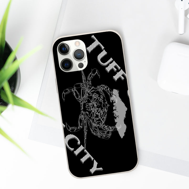 Tuff City Crabs Biodegradable Phone Case