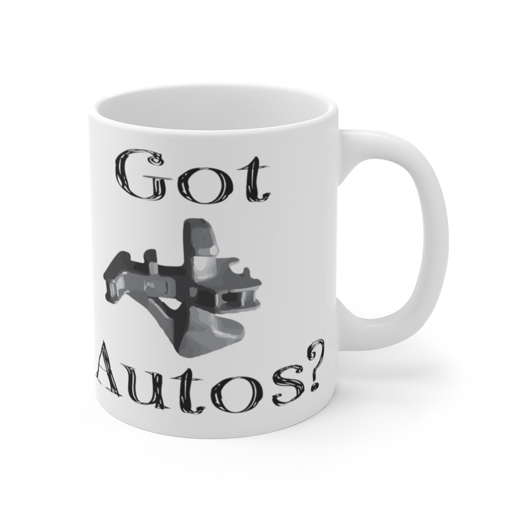 Got Autos Mug - Small 11oz