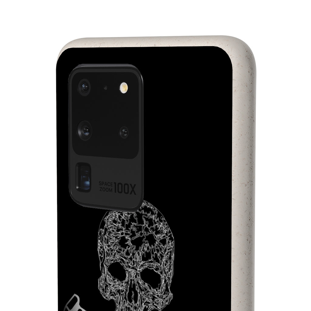 Lasher Tech biodegradable phone case