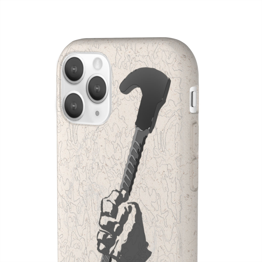 Lasher tools  biodegradable phone case