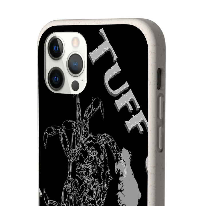 Tuff City Crabs Biodegradable Phone Case