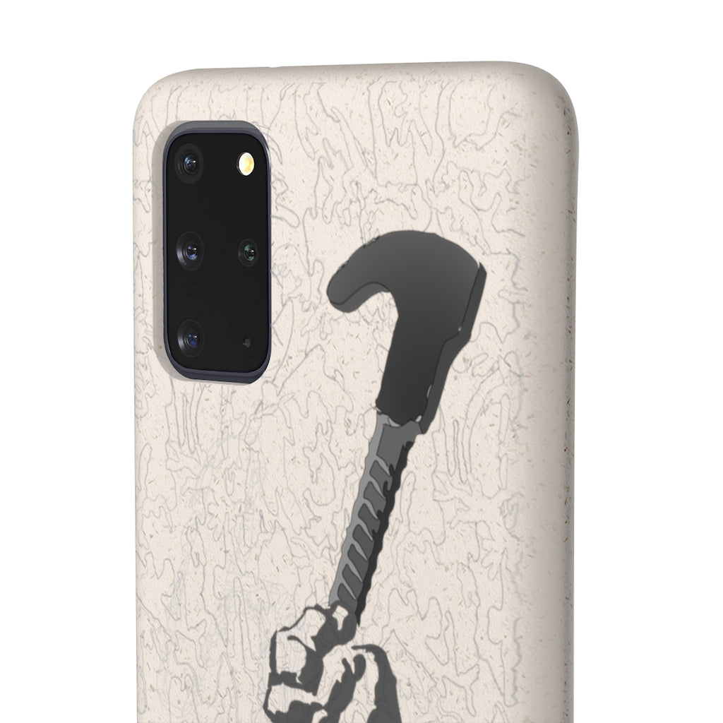 Lasher tools  biodegradable phone case