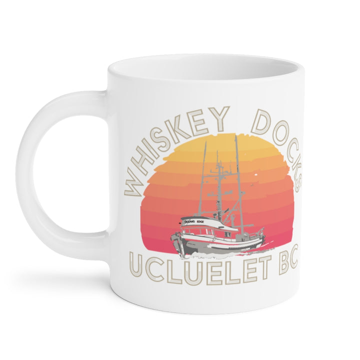 Whiskey Docks Mug