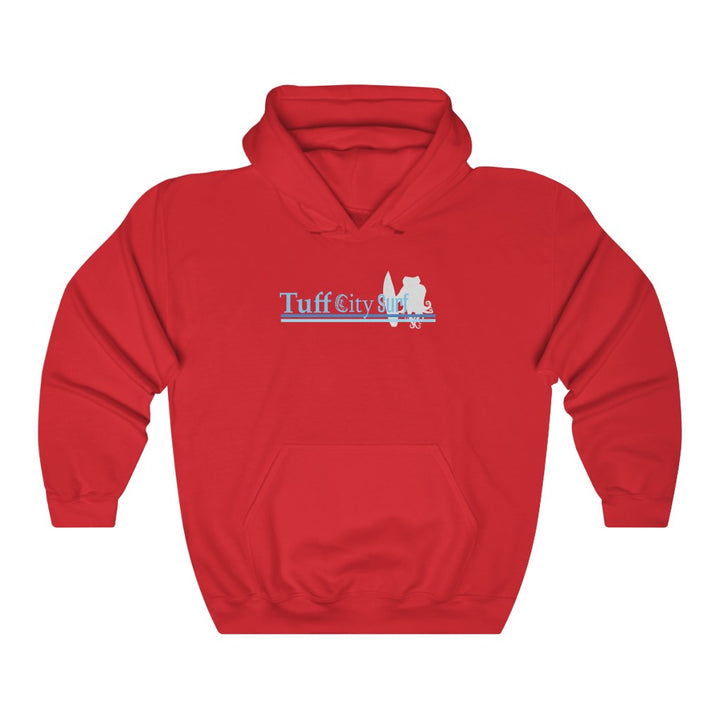 Tuff City Surfboard Hoodie