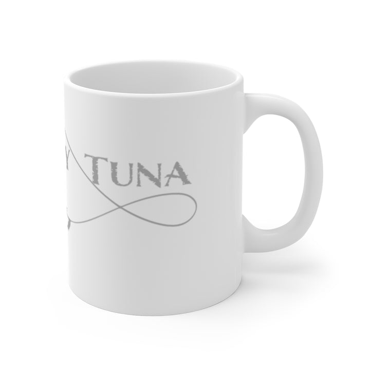 Tuff City Tuna Ceramic Mugs (11oz / 15oz)