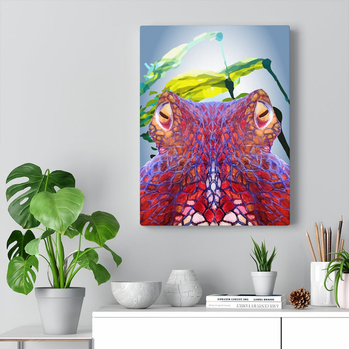 An Octopus Stole my cell phone Print