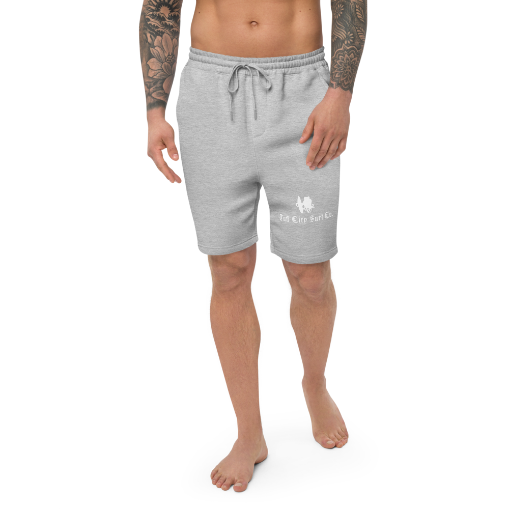 Tuff City Surf fleece shorts