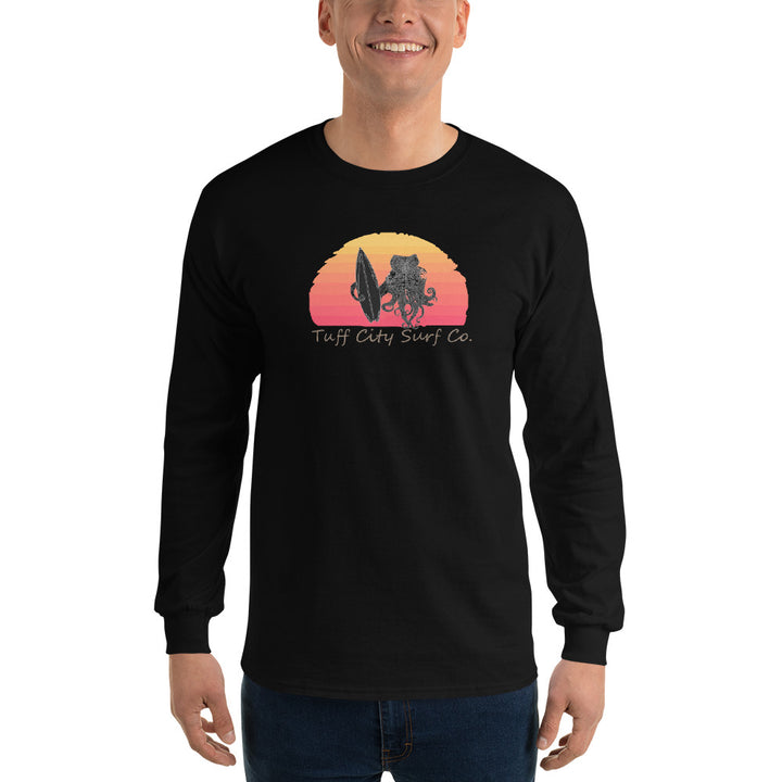 Octo Beach Long Sleeve Shirt