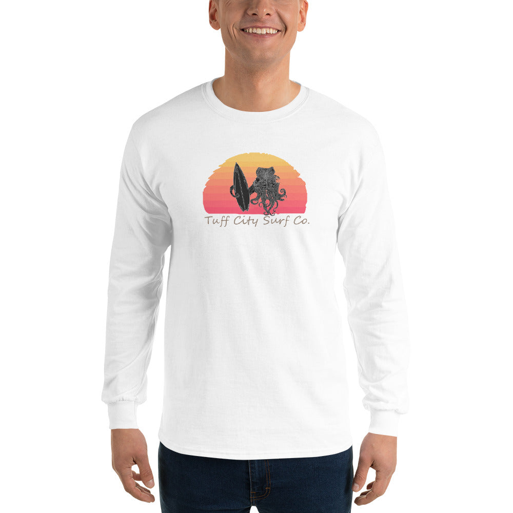 Octo Beach Long Sleeve Shirt