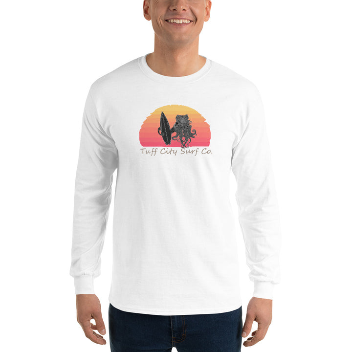 Octo Beach Long Sleeve Shirt