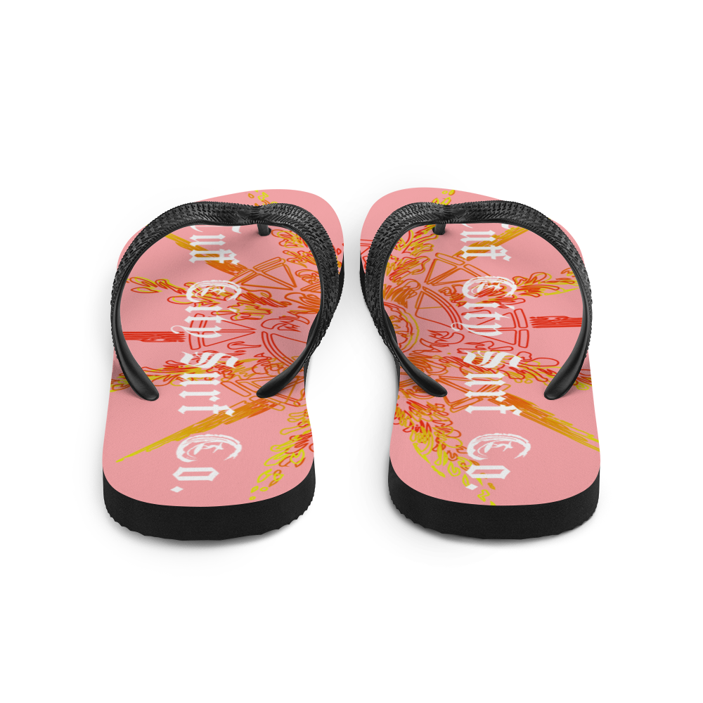 Tuff City Surf Flip-Flops