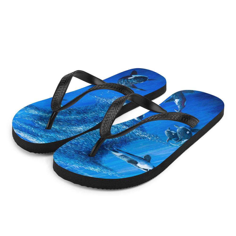 Orca Flip-Flops