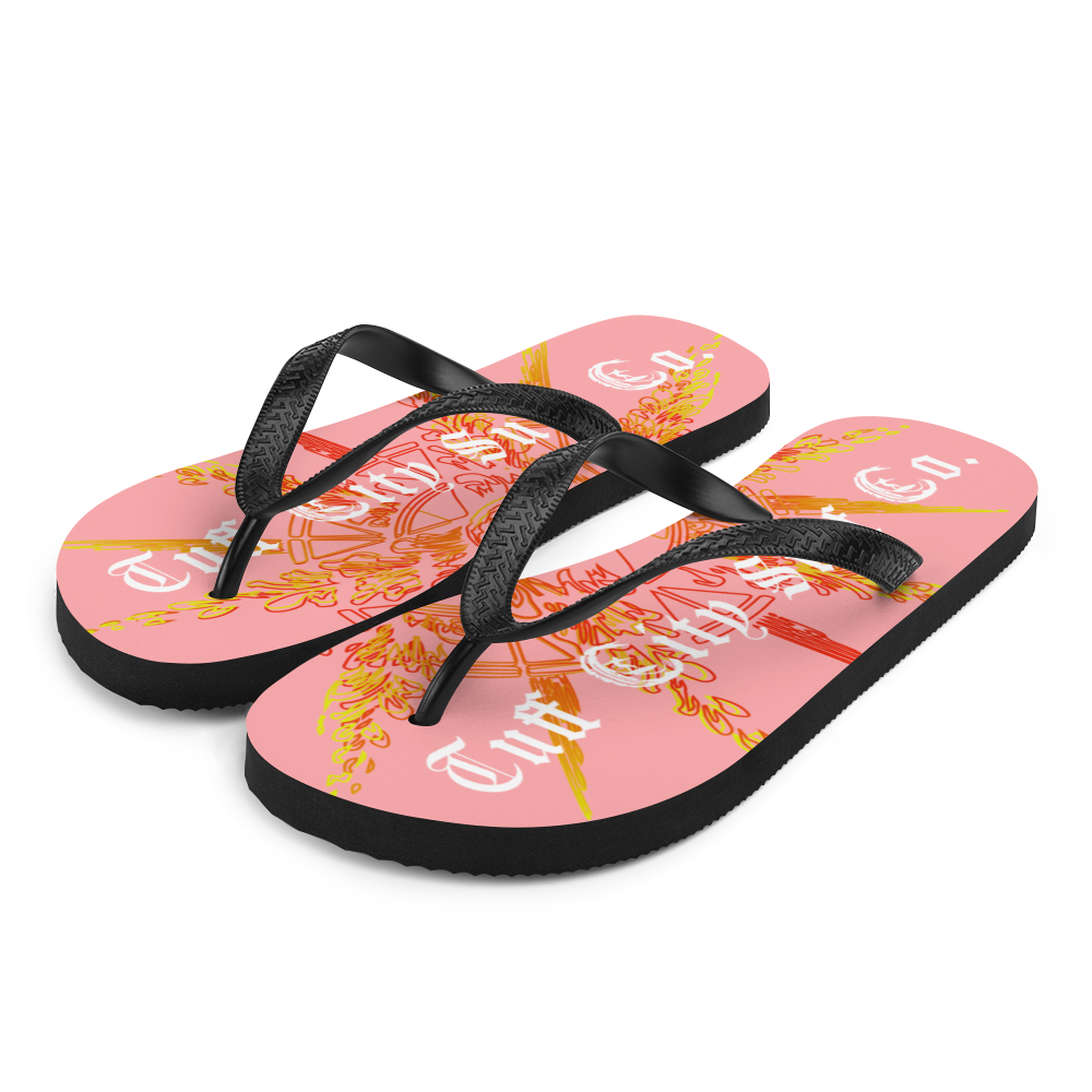 Tuff City Surf Flip-Flops