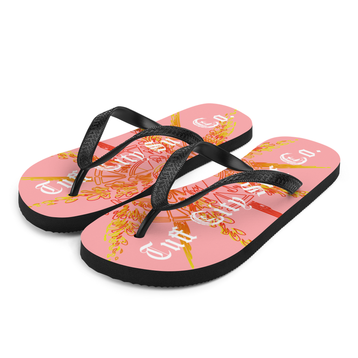 Tuff City Surf Flip-Flops