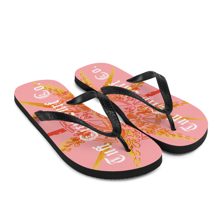 Tuff City Surf Flip-Flops