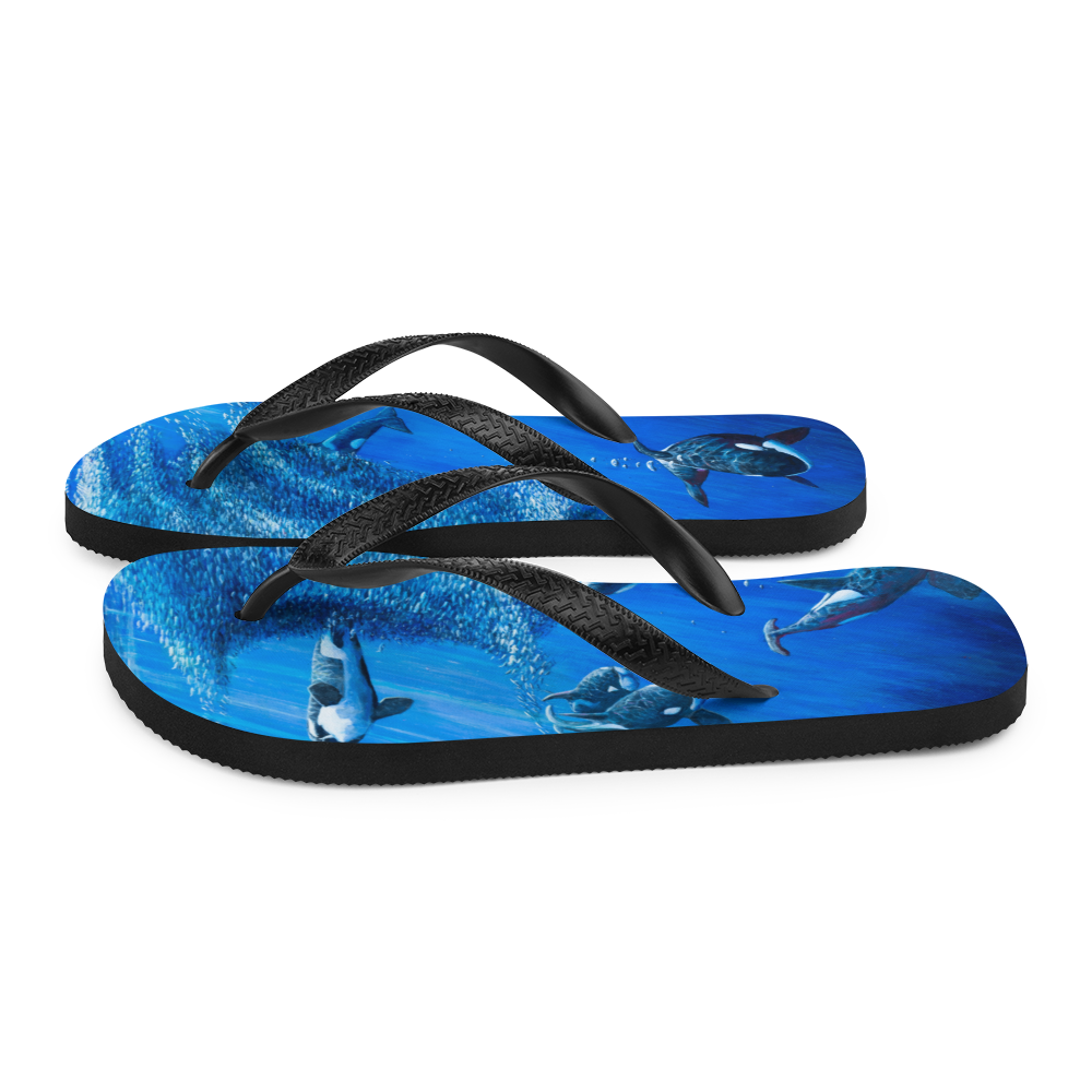 Orca Flip-Flops