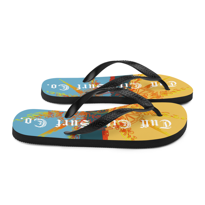 Tuff City Surf Flip-Flops