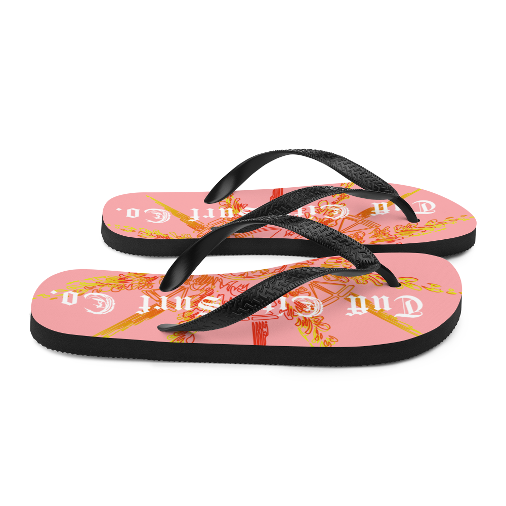 Tuff City Surf Flip-Flops