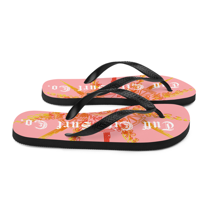 Tuff City Surf Flip-Flops