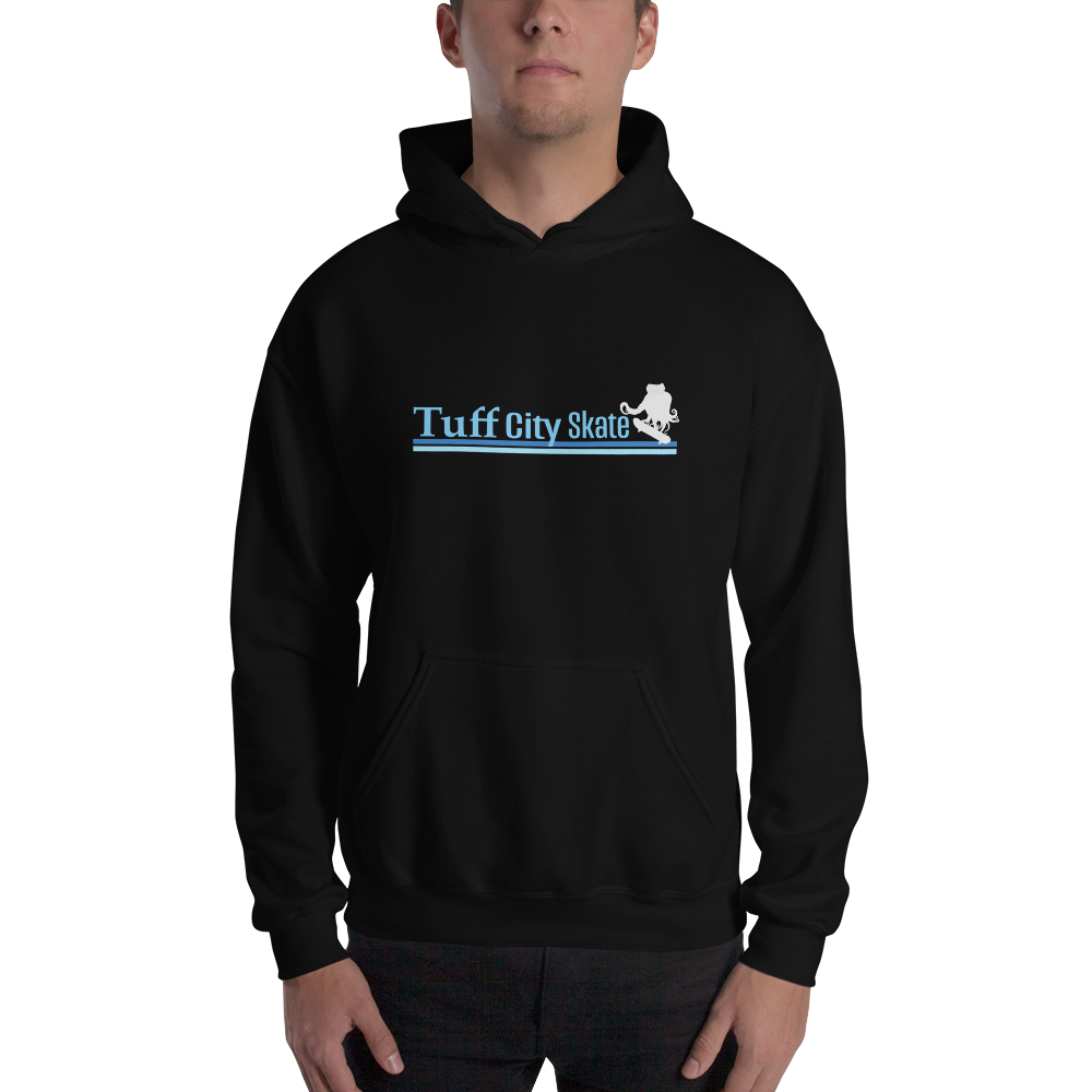 Tuff City Skate Unisex Hoodie