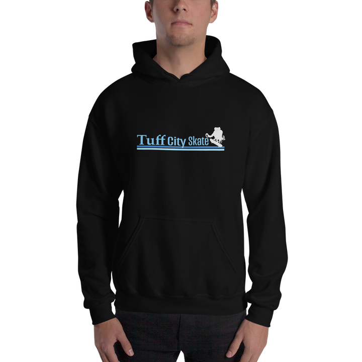 Tuff City Skate Unisex Hoodie