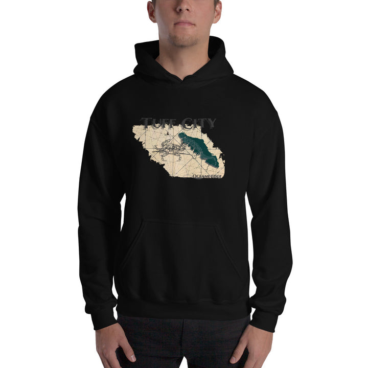 Tuff City Crab Unisex Hoodie