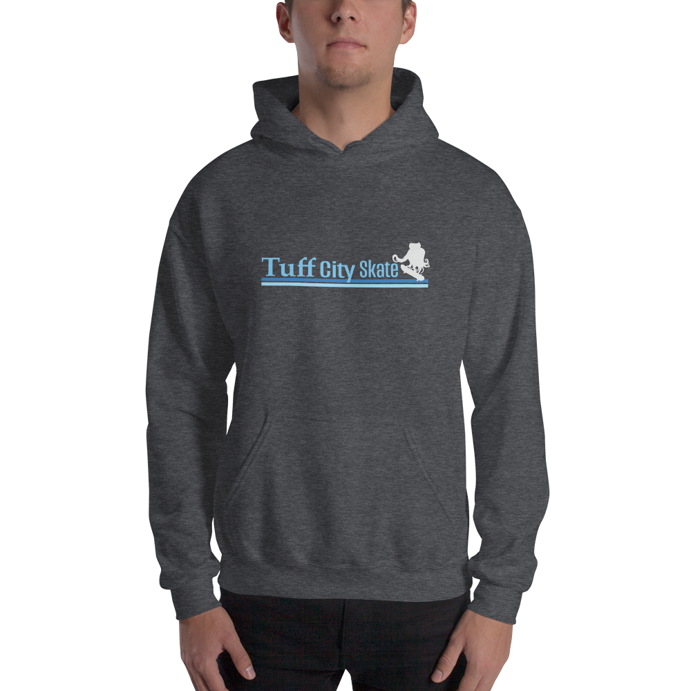 Tuff City Skate Unisex Hoodie