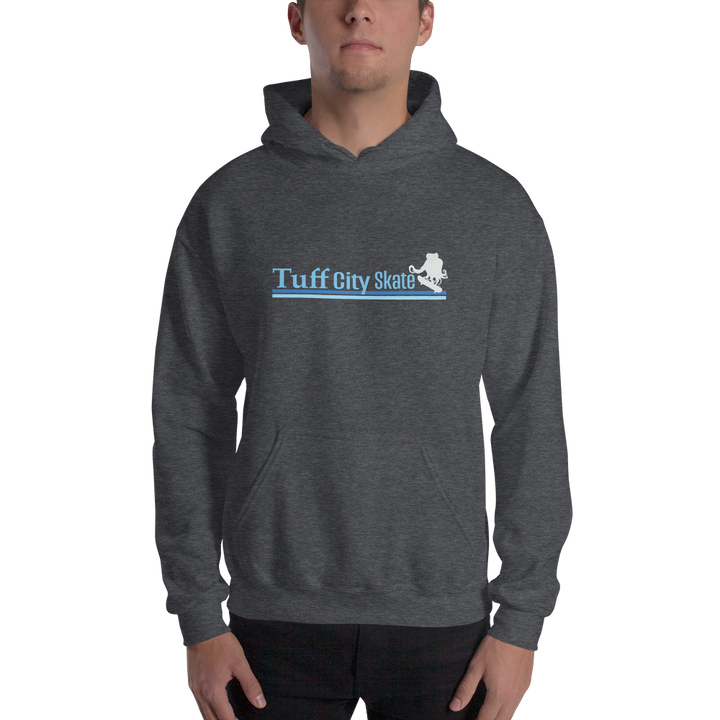 Tuff City Skate Unisex Hoodie