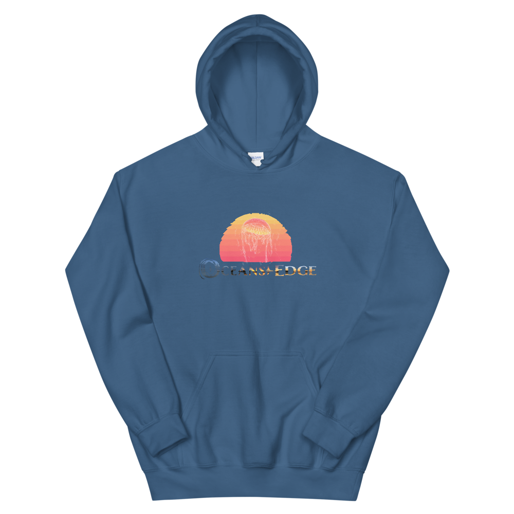 Sun Jelly Unisex Hoodie