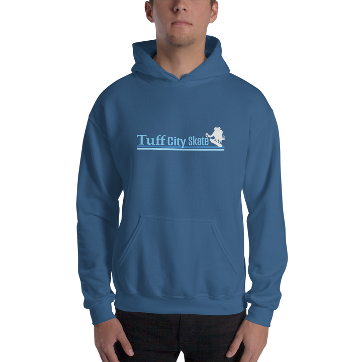 Tuff City Skate Unisex Hoodie