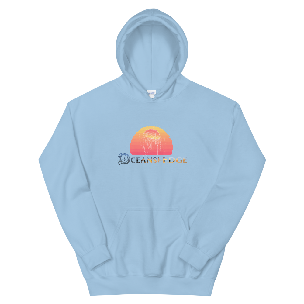 Sun Jelly Unisex Hoodie