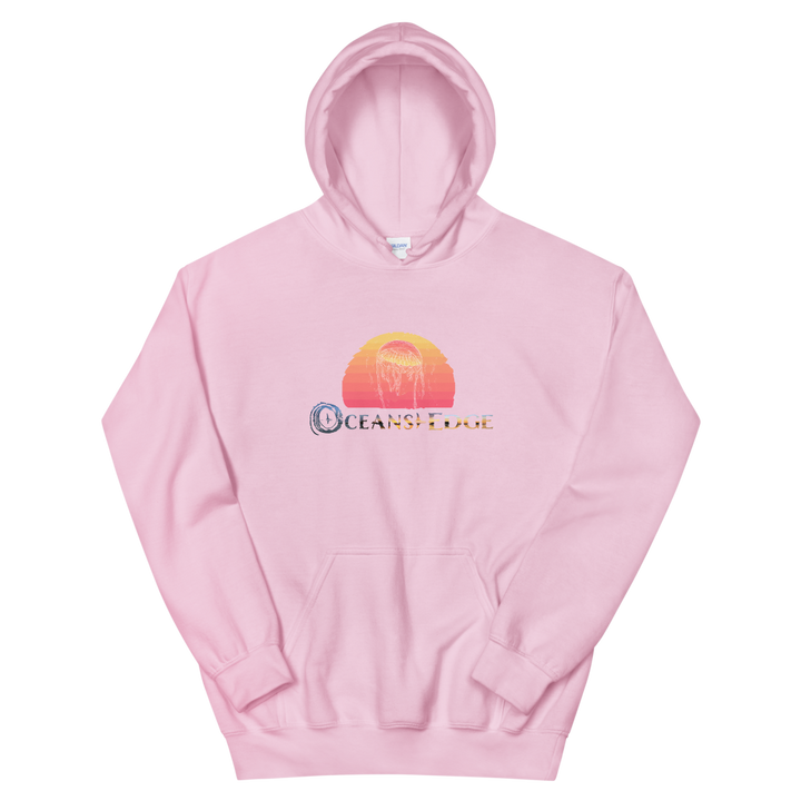 Sun Jelly Unisex Hoodie