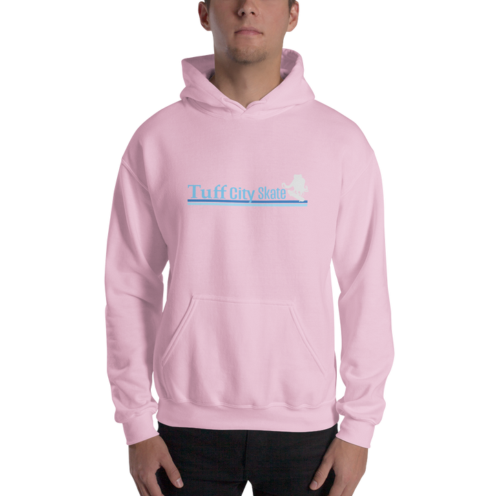 Tuff City Skate Unisex Hoodie